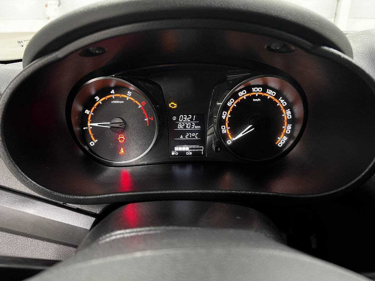 Б/У Лада (ВАЗ) Гранта 2021 года. Фото: #12