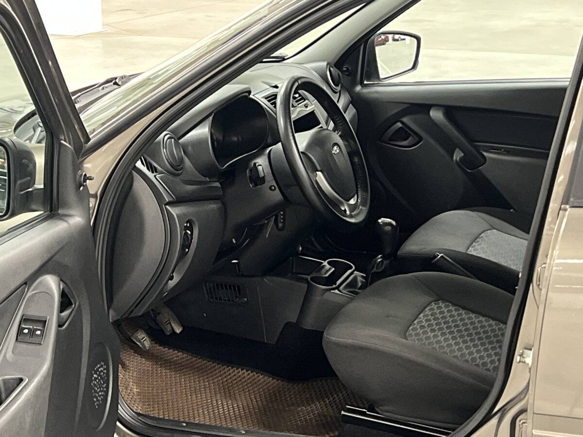 Б/У Лада (ВАЗ) Гранта 2021 года. Фото: #15