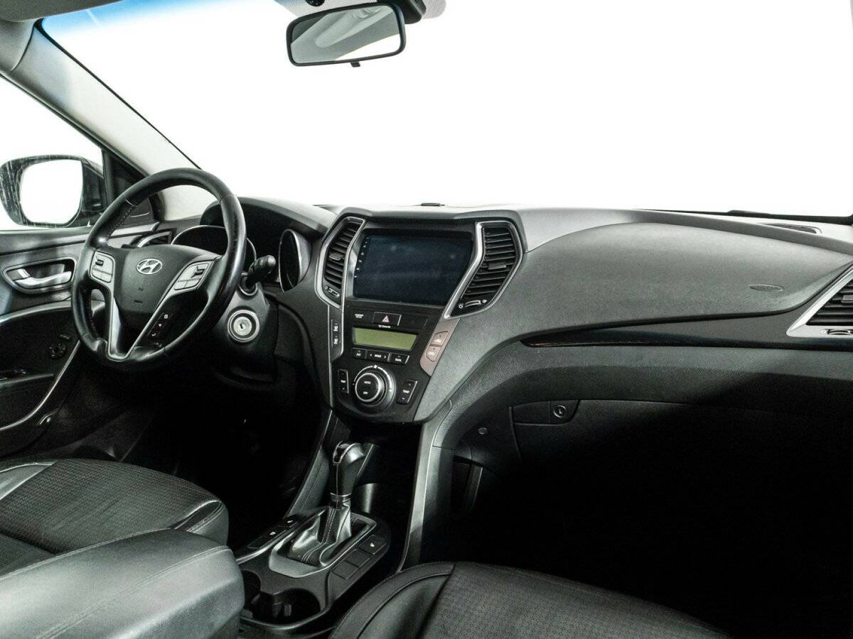 Б/У Хендай Санта Фе 2012 года. Фото: #8