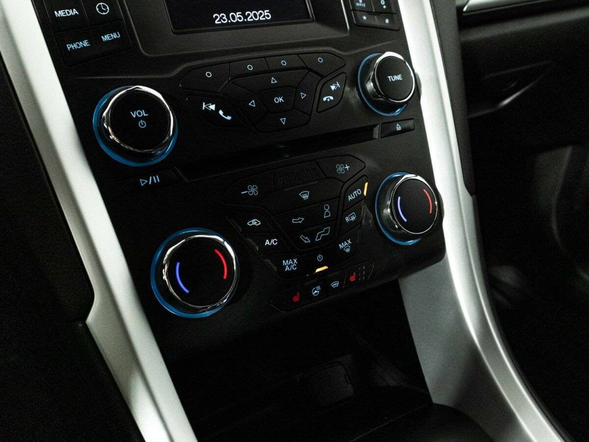 Б/У Форд Мондео 2015 года. Фото: #14