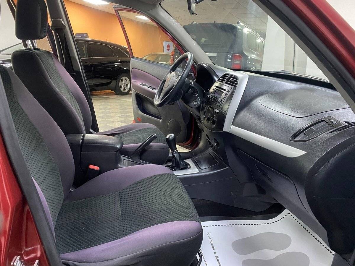 Б/У Чери Тигго (Т11) 2012 года. Фото: #8