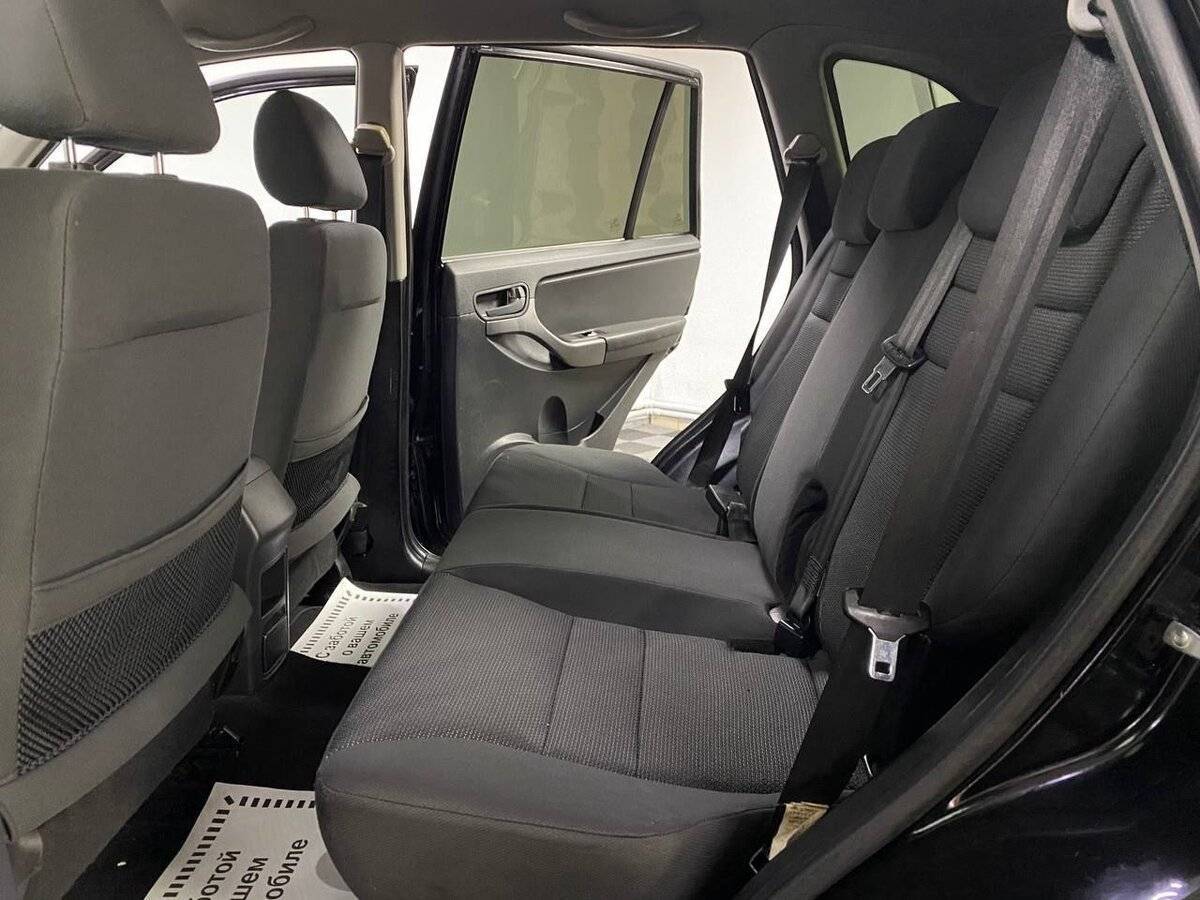 Б/У Чери Тигго (Т11) 2013 года. Фото: #9