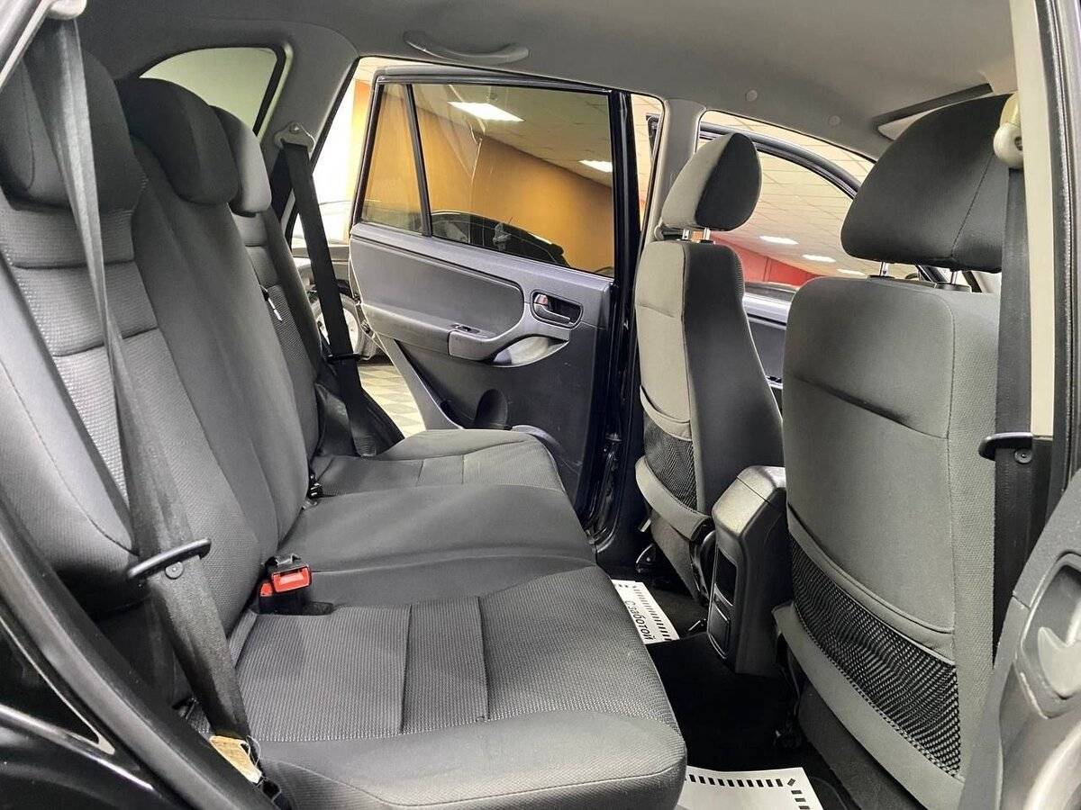 Б/У Чери Тигго (Т11) 2013 года. Фото: #11