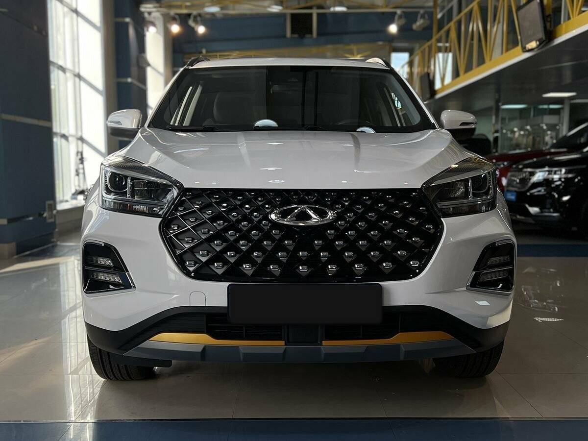 Б/У Чери Тигго 4 Про 2022 года. Фото: #6