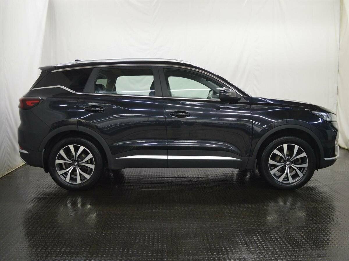 Б/У Чери Тигго 7 Про 2021 года. Фото: #3