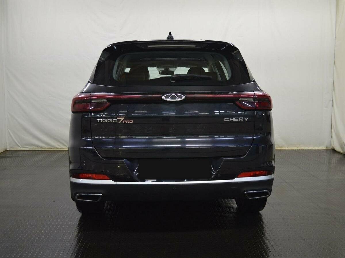 Б/У Чери Тигго 7 Про 2021 года. Фото: #5