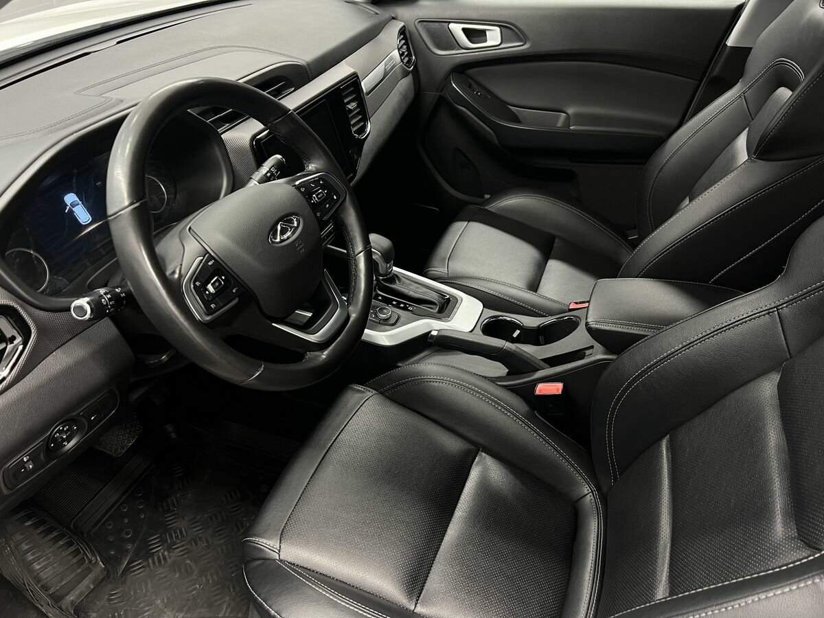 Б/У Чери Тигго 4 2020 года. Фото: #9