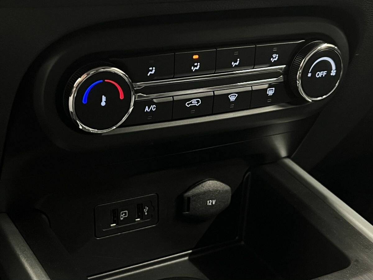 Б/У Чери Тигго 4 2020 года. Фото: #17