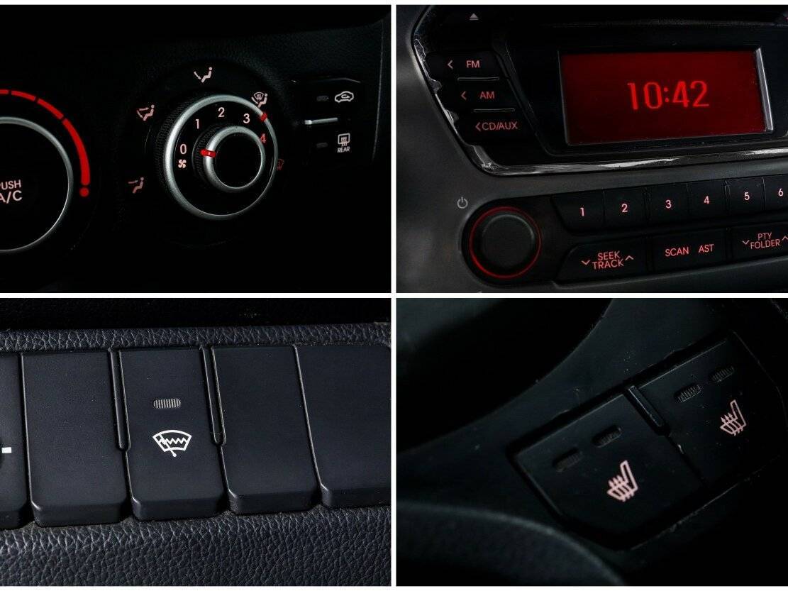 Б/У Киа Рио 2013 года. Фото: #8