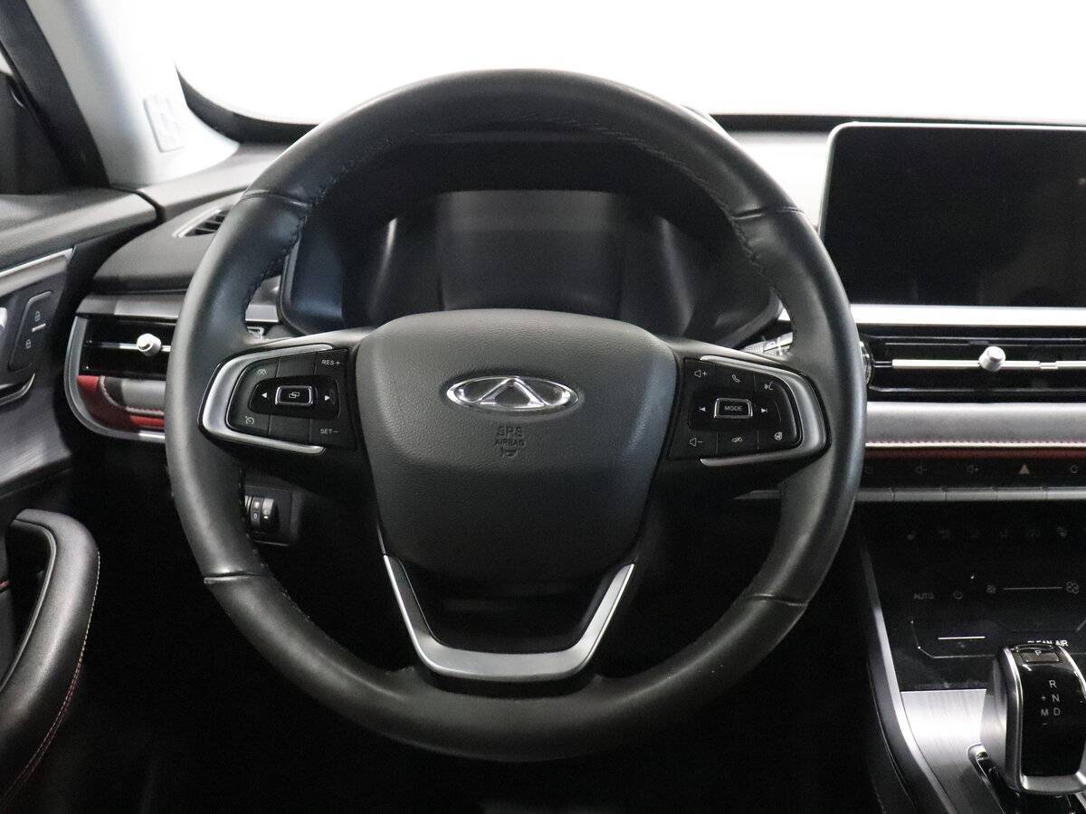 Б/У Чери Тигго 4 Про 2022 года. Фото: #8