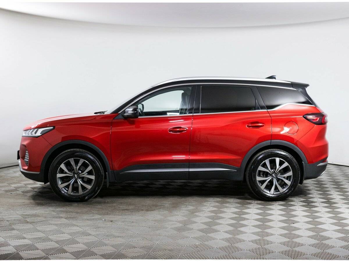 Б/У Чери Тигго 7 Про 2022 года. Фото: #7