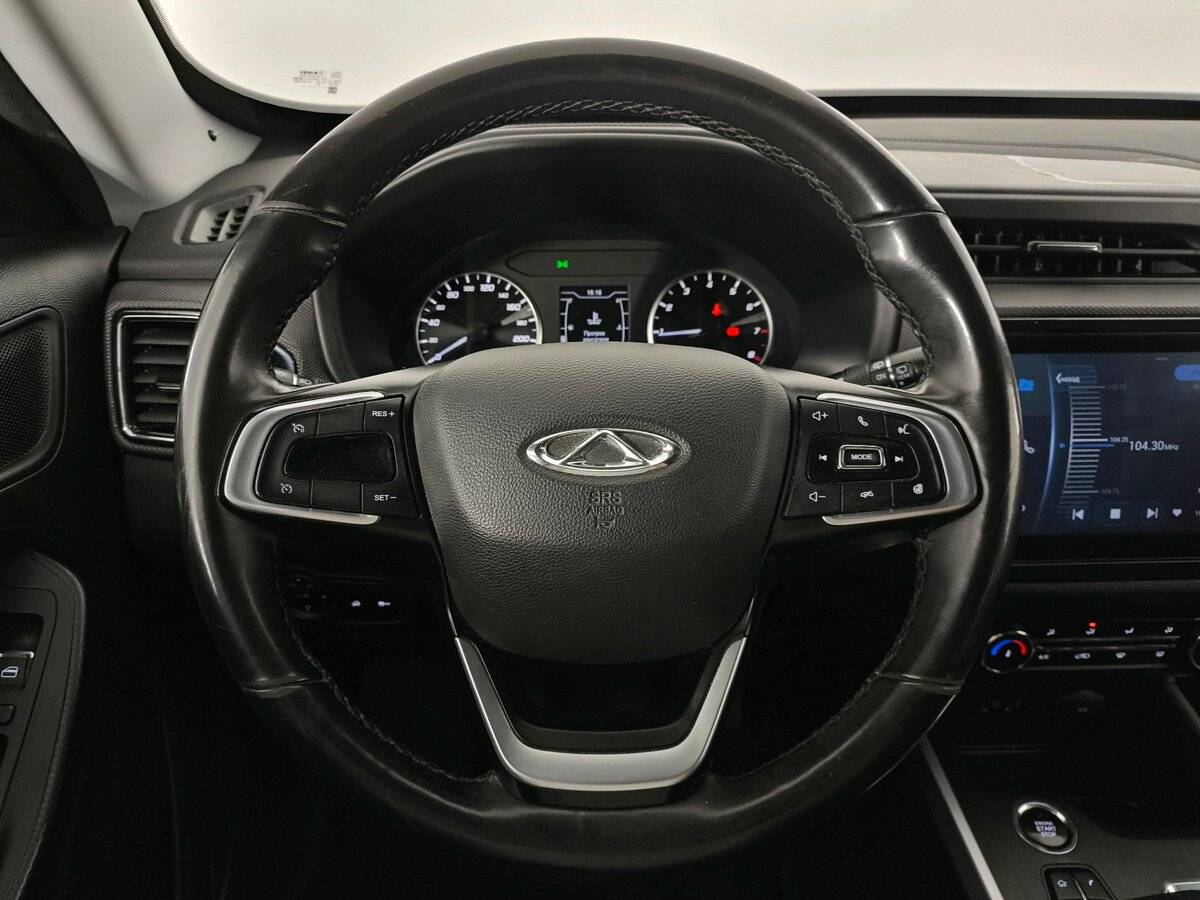 Б/У Чери Тигго 4 2020 года. Фото: #14