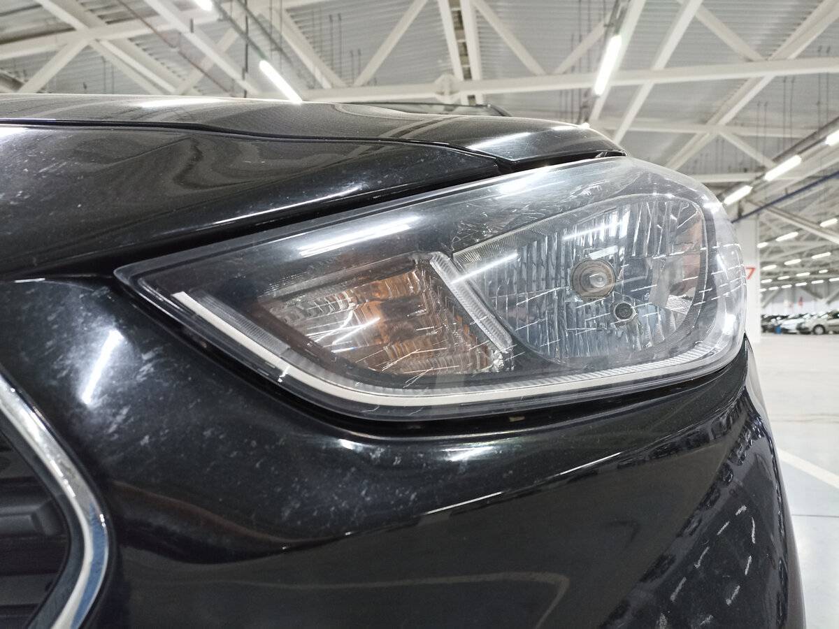 Б/У Хендай Солярис 2018 года. Фото: #16