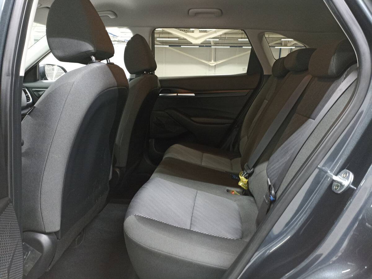 Б/У Киа Сельтос 2019 года. Фото: #11