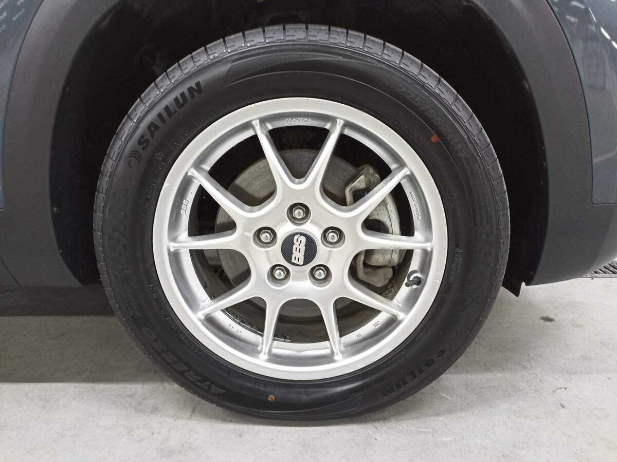 Б/У Киа Сельтос 2019 года. Фото: #17