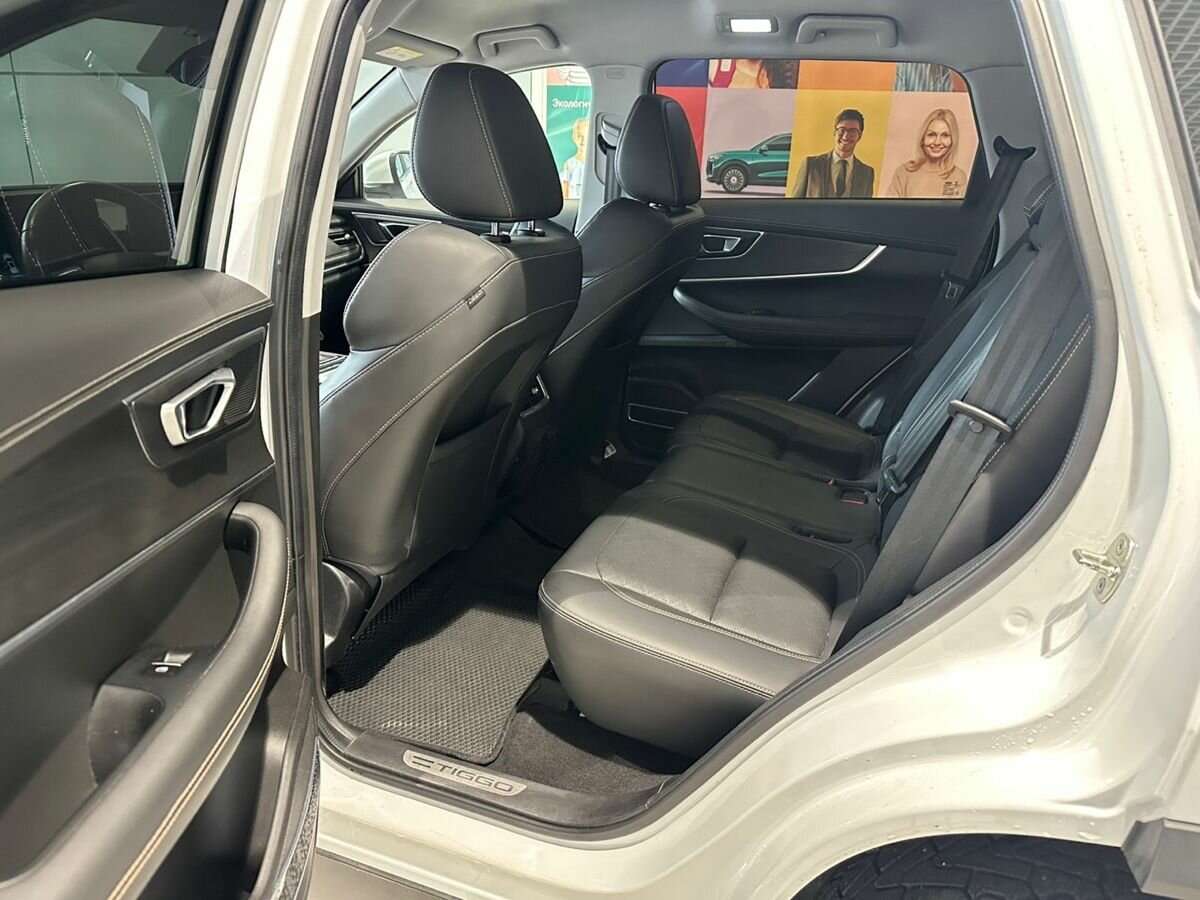 Б/У Чери Тигго 8 2021 года. Фото: #10