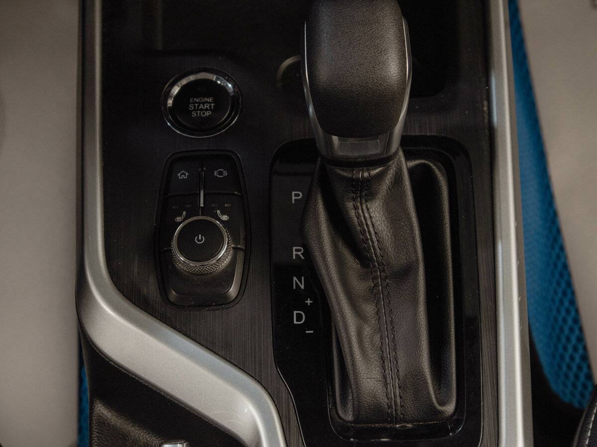 Б/У Чери Тигго 4 2020 года. Фото: #15