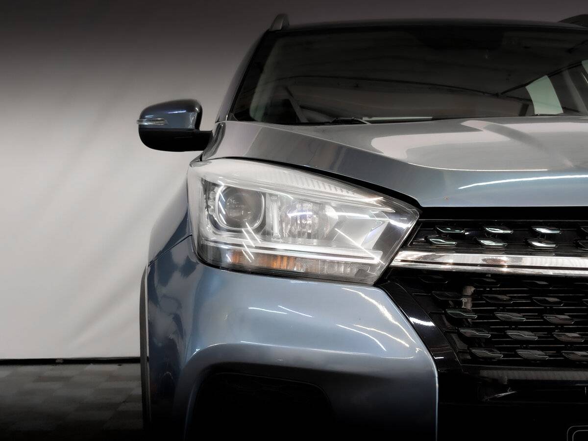 Б/У Чери Тигго 4 2021 года. Фото: #15