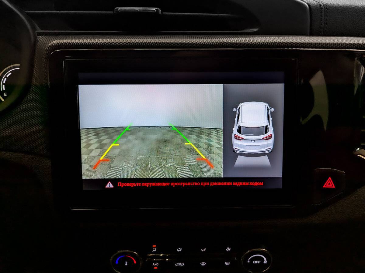 Б/У Чери Тигго 4 2021 года. Фото: #23