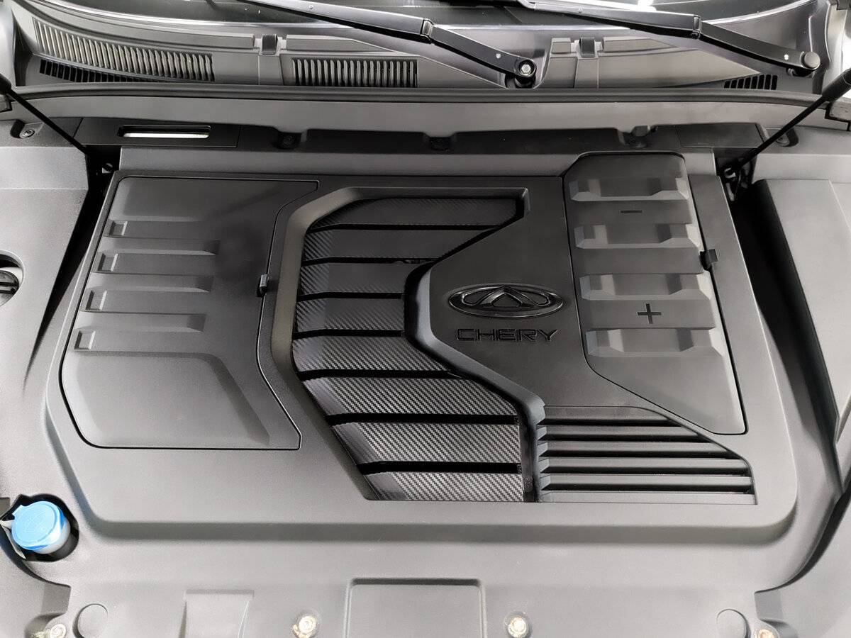 Б/У Чери Тигго 7 Про 2021 года. Фото: #8