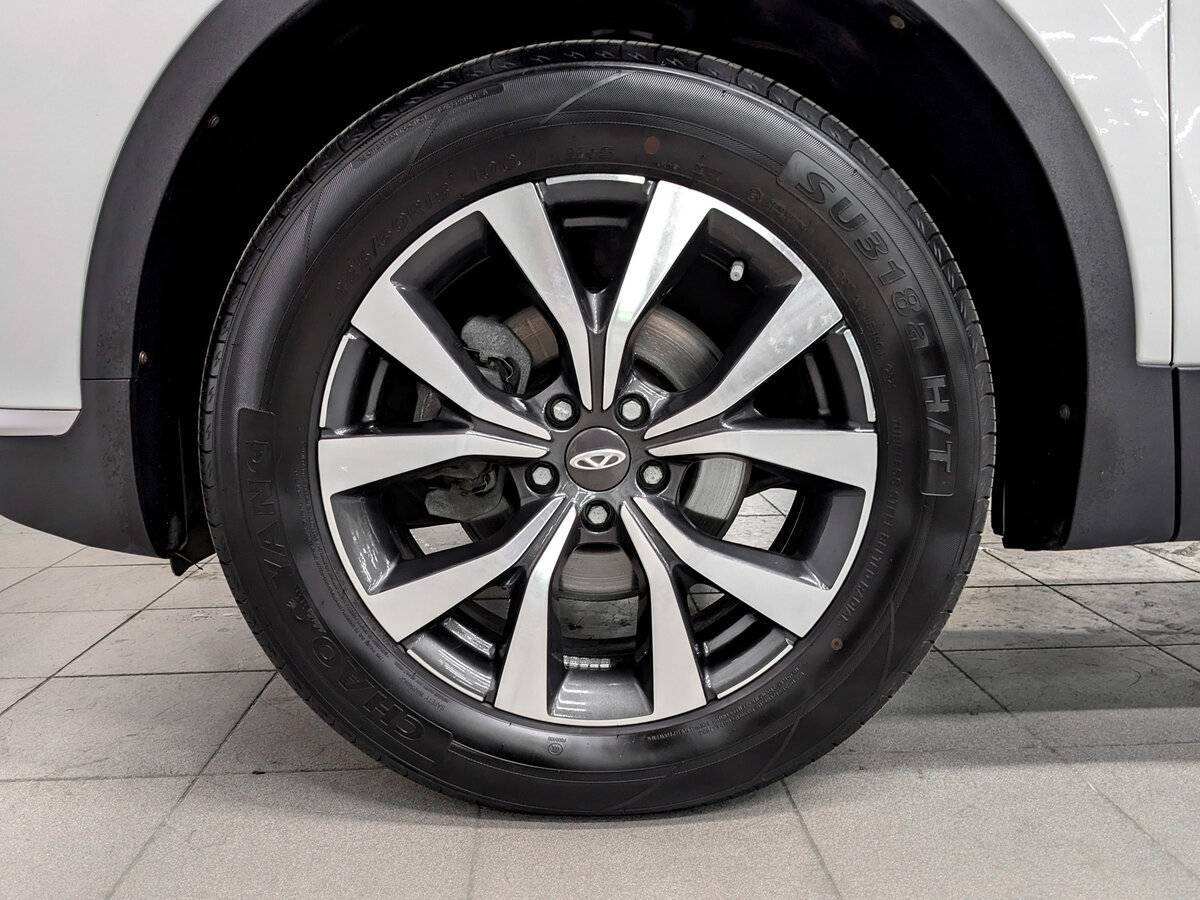 Б/У Чери Тигго 7 Про 2021 года. Фото: #17