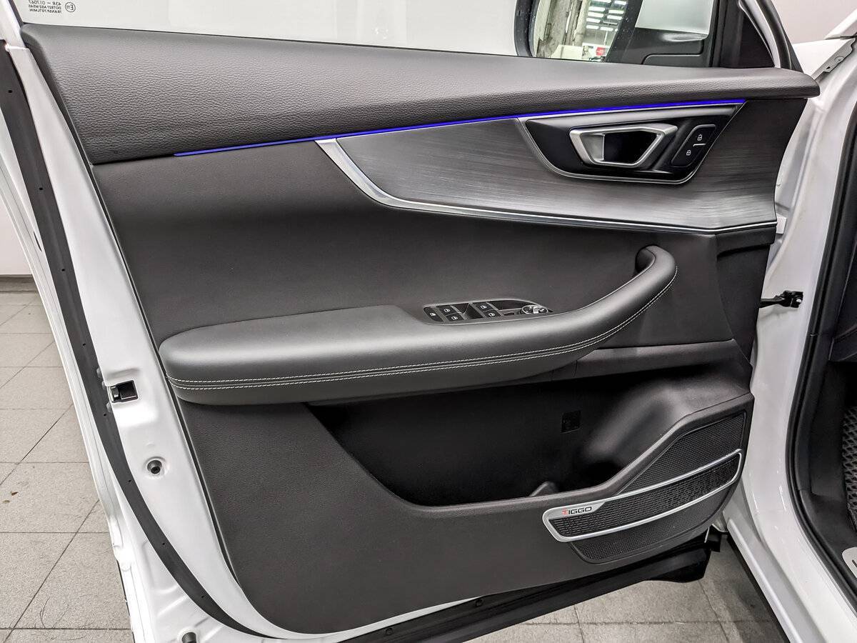 Б/У Чери Тигго 7 Про 2021 года. Фото: #18