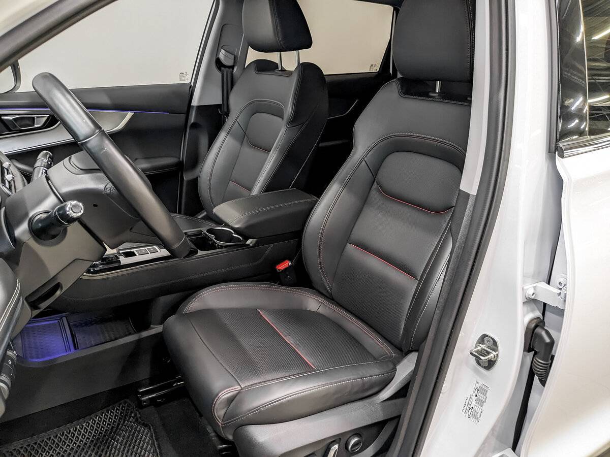 Б/У Чери Тигго 7 Про 2021 года. Фото: #19