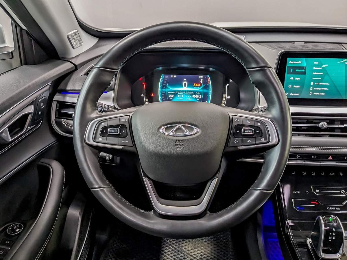 Б/У Чери Тигго 7 Про 2021 года. Фото: #21