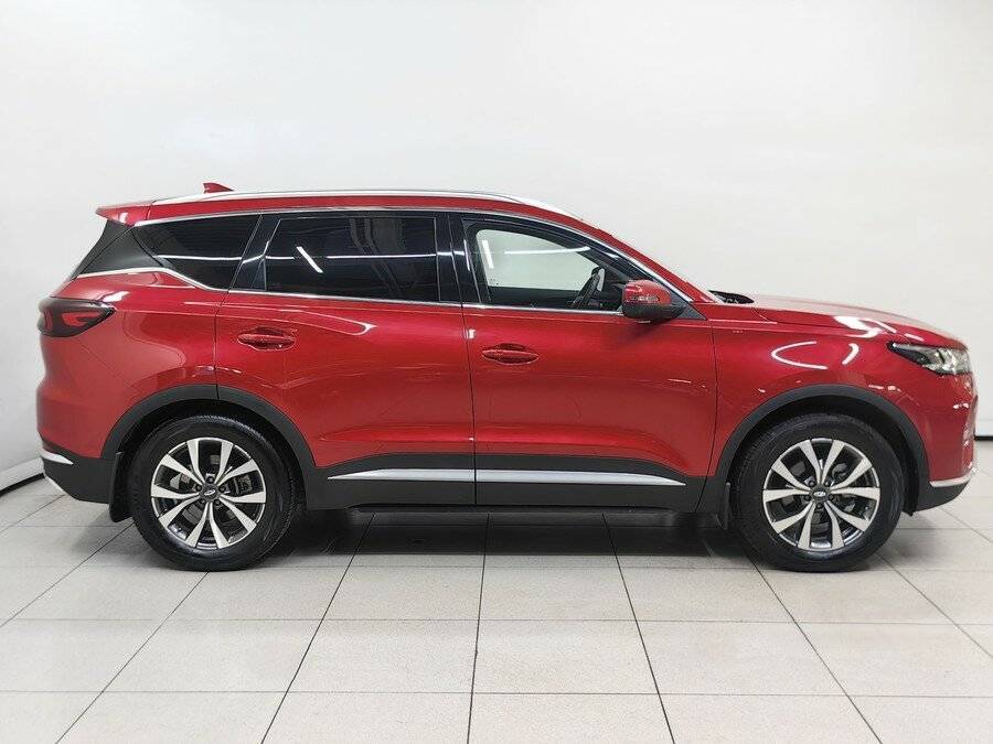 Б/У Чери Тигго 7 Про 2022 года. Фото: #4