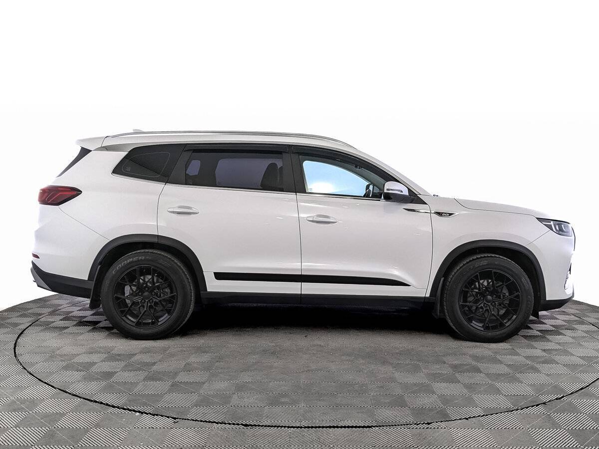 Б/У Чери Тигго 8 Про 2021 года. Фото: #3