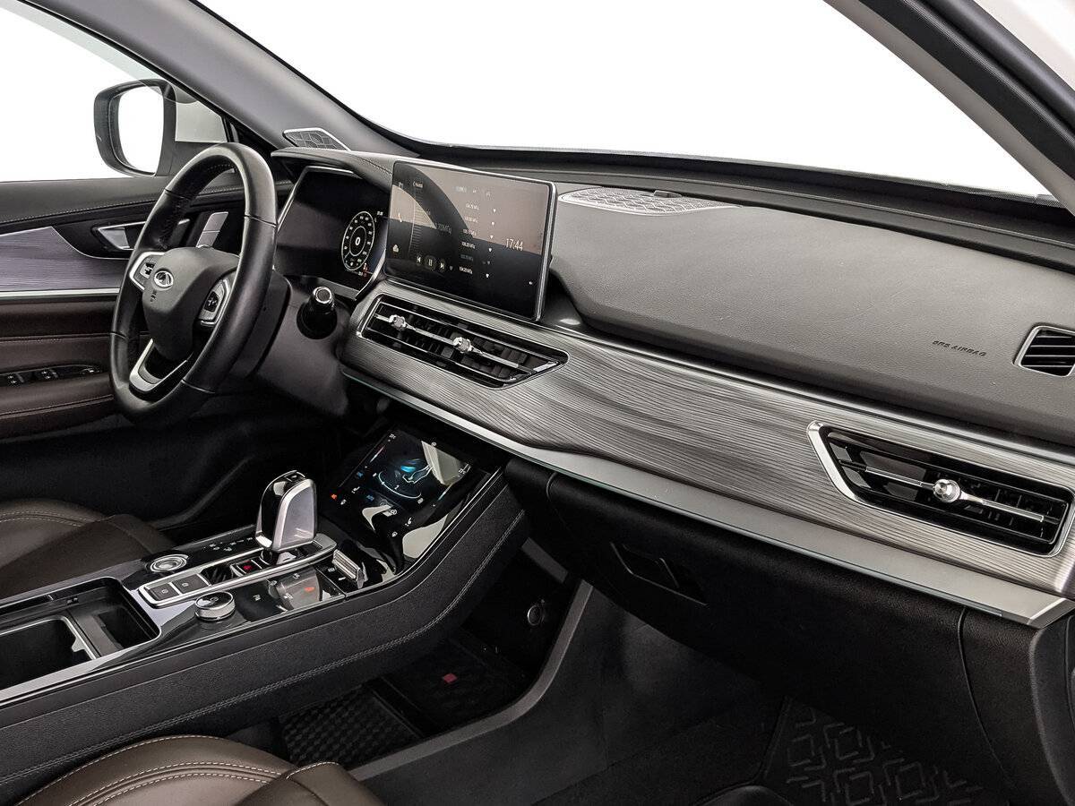 Б/У Чери Тигго 8 Про 2021 года. Фото: #12