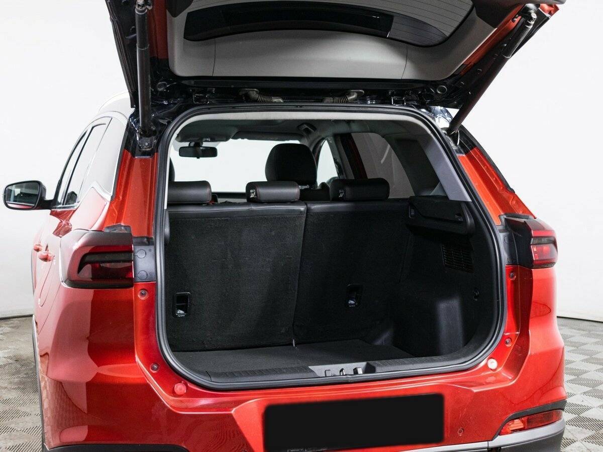 Б/У Чери Тигго 7 Про 2021 года. Фото: #8