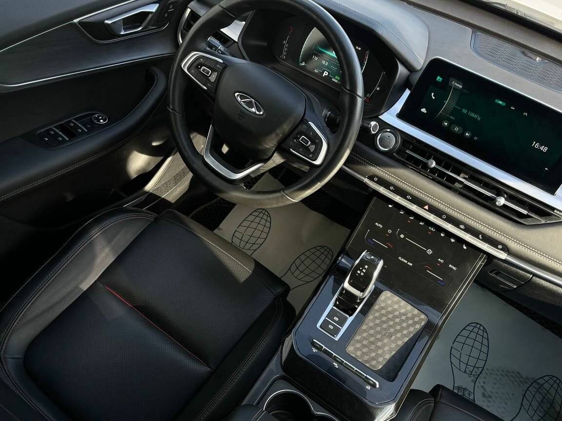 Б/У Чери Тигго 7 Про 2022 года. Фото: #9