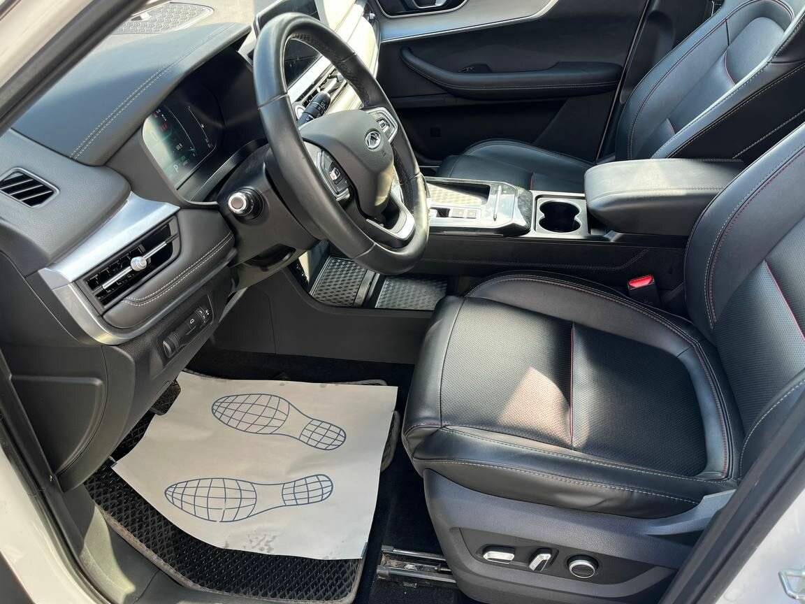 Б/У Чери Тигго 7 Про 2022 года. Фото: #14