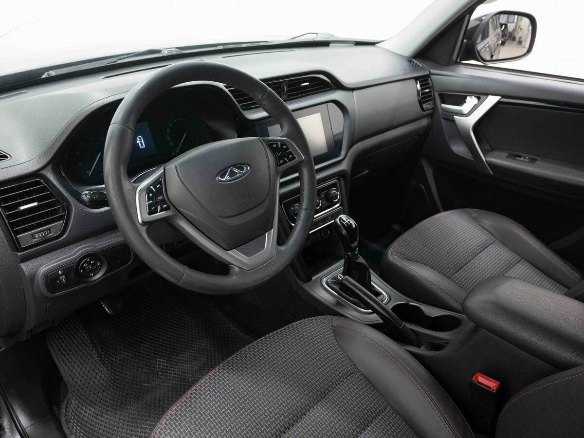 Б/У Чери Тигго 3 2017 года. Фото: #6