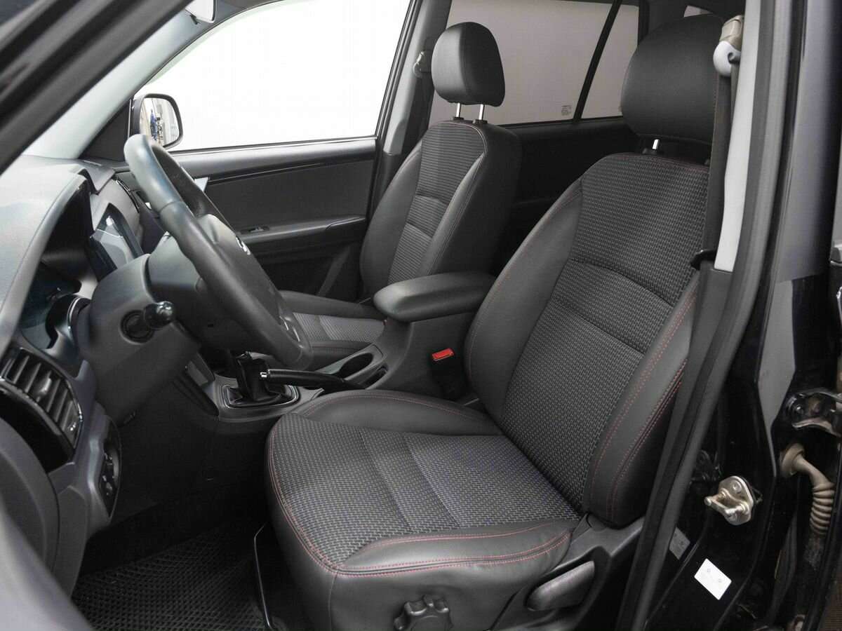 Б/У Чери Тигго 3 2017 года. Фото: #7