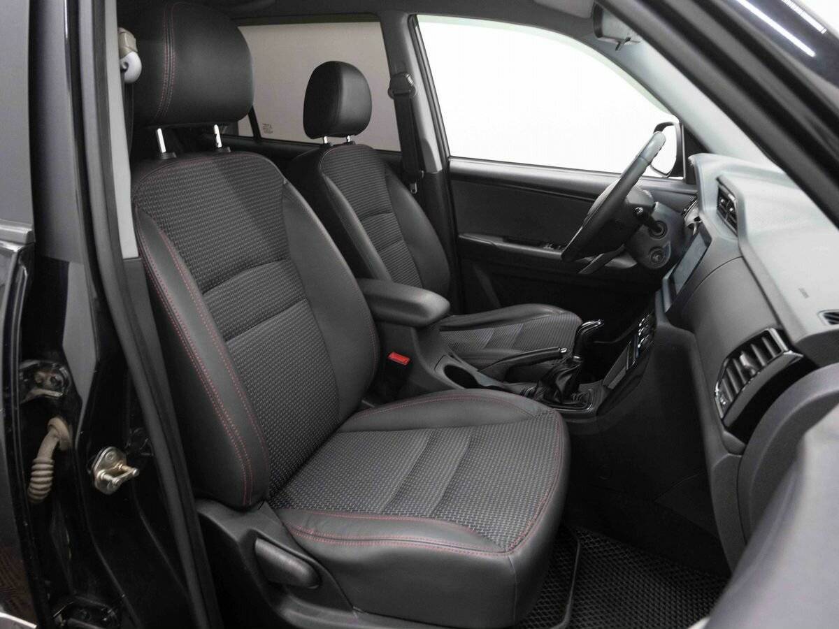 Б/У Чери Тигго 3 2017 года. Фото: #11