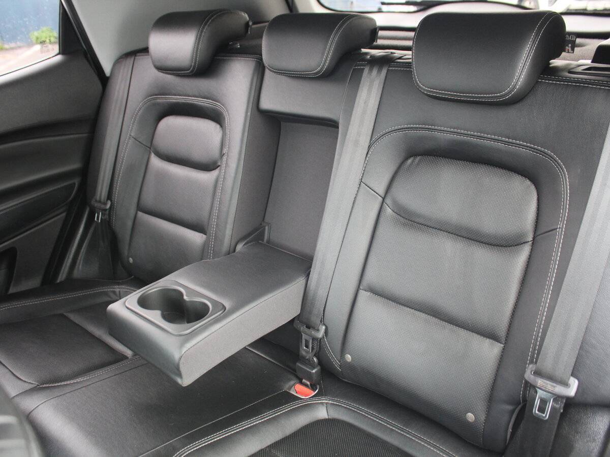 Б/У Чери Тигго 4 2019 года. Фото: #12