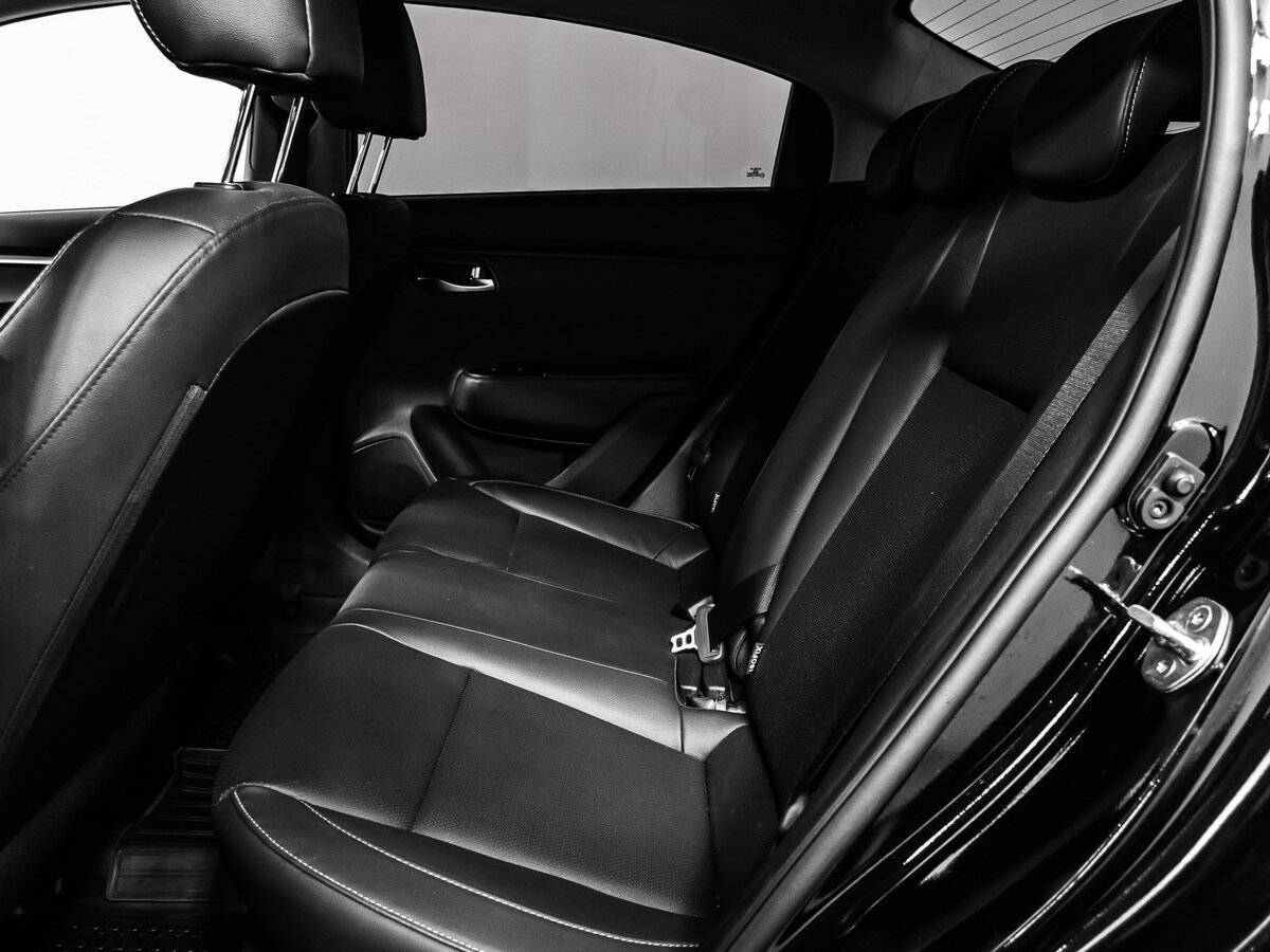 Б/У Киа Рио 2022 года. Фото: #12