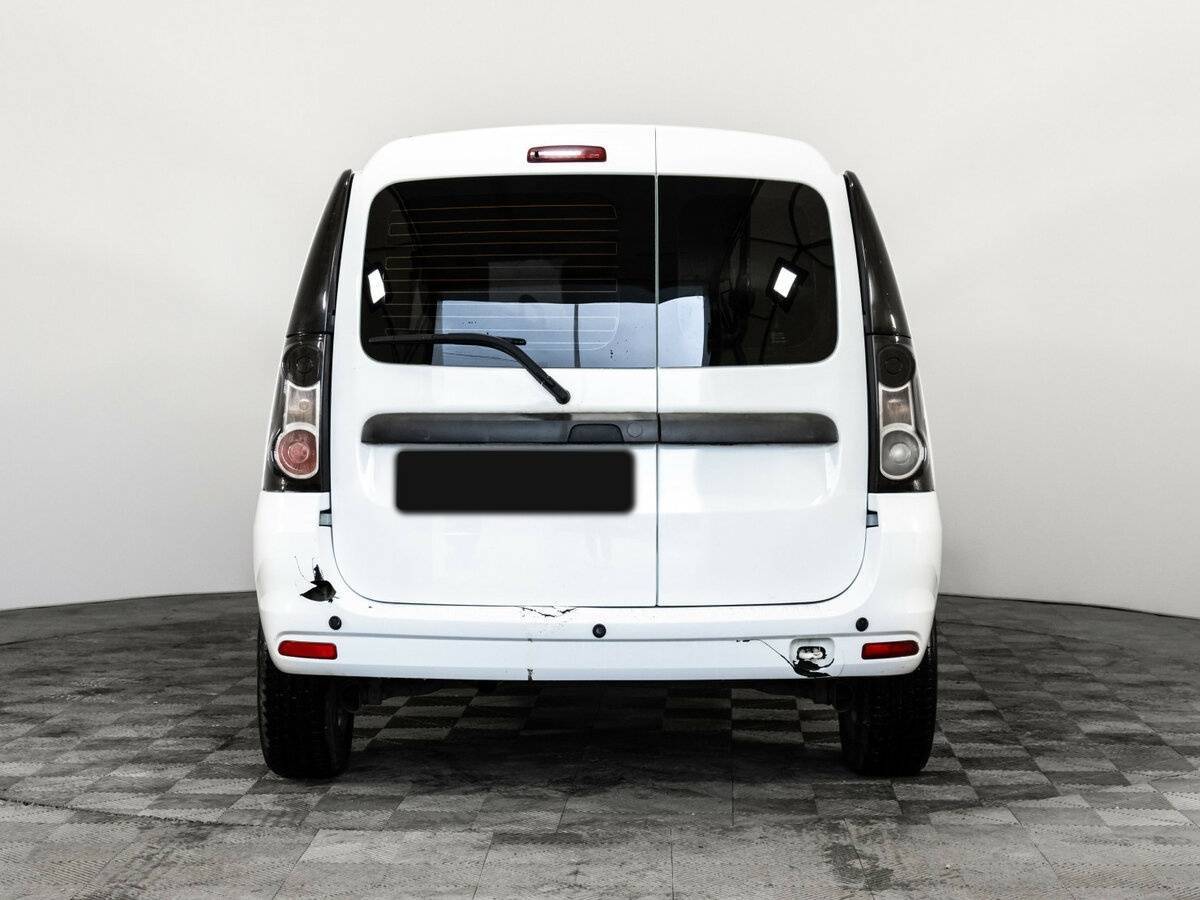 Б/У Лада (ВАЗ) Ларгус 2020 года. Фото: #5