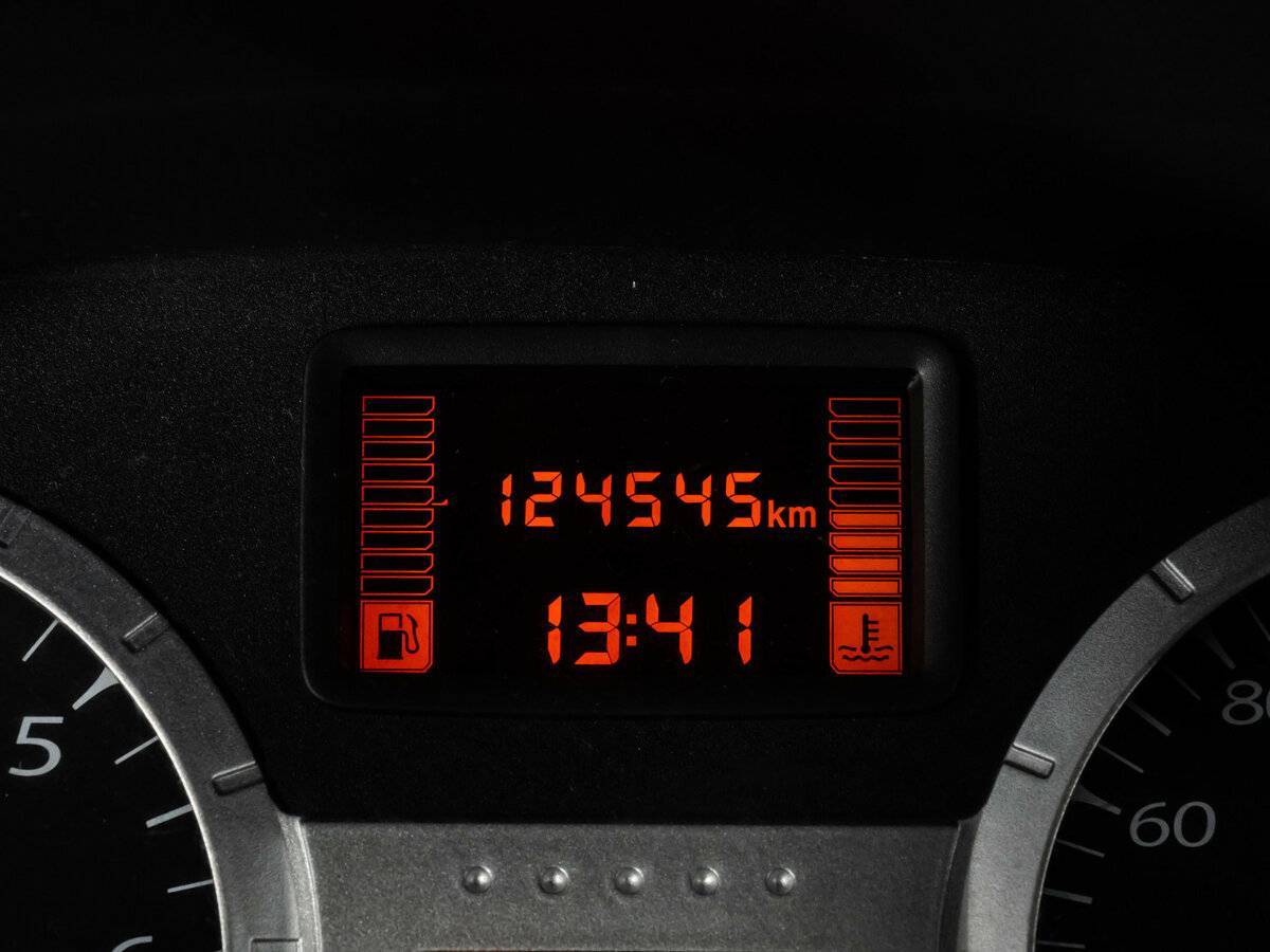 Б/У Лада (ВАЗ) Ларгус 2020 года. Фото: #13