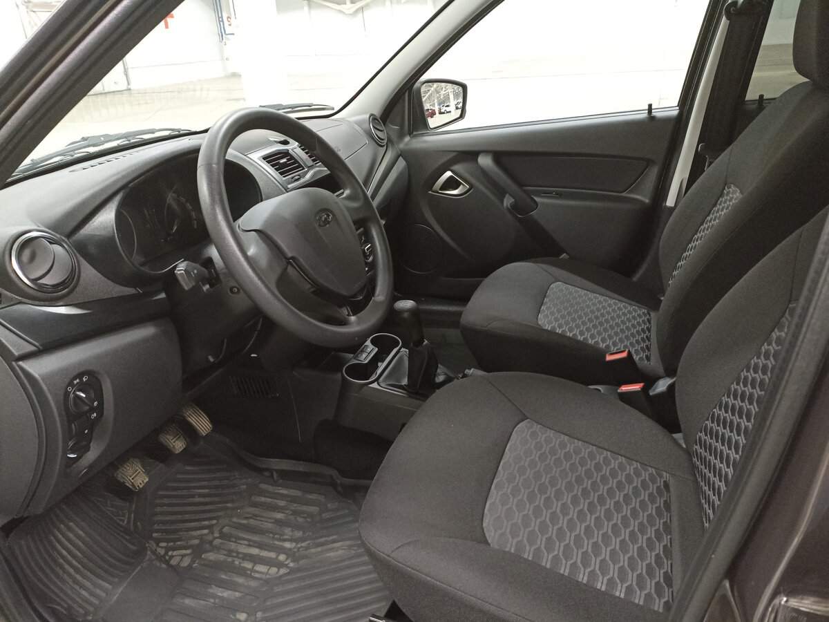 Б/У Лада (ВАЗ) Гранта 2022 года. Фото: #15