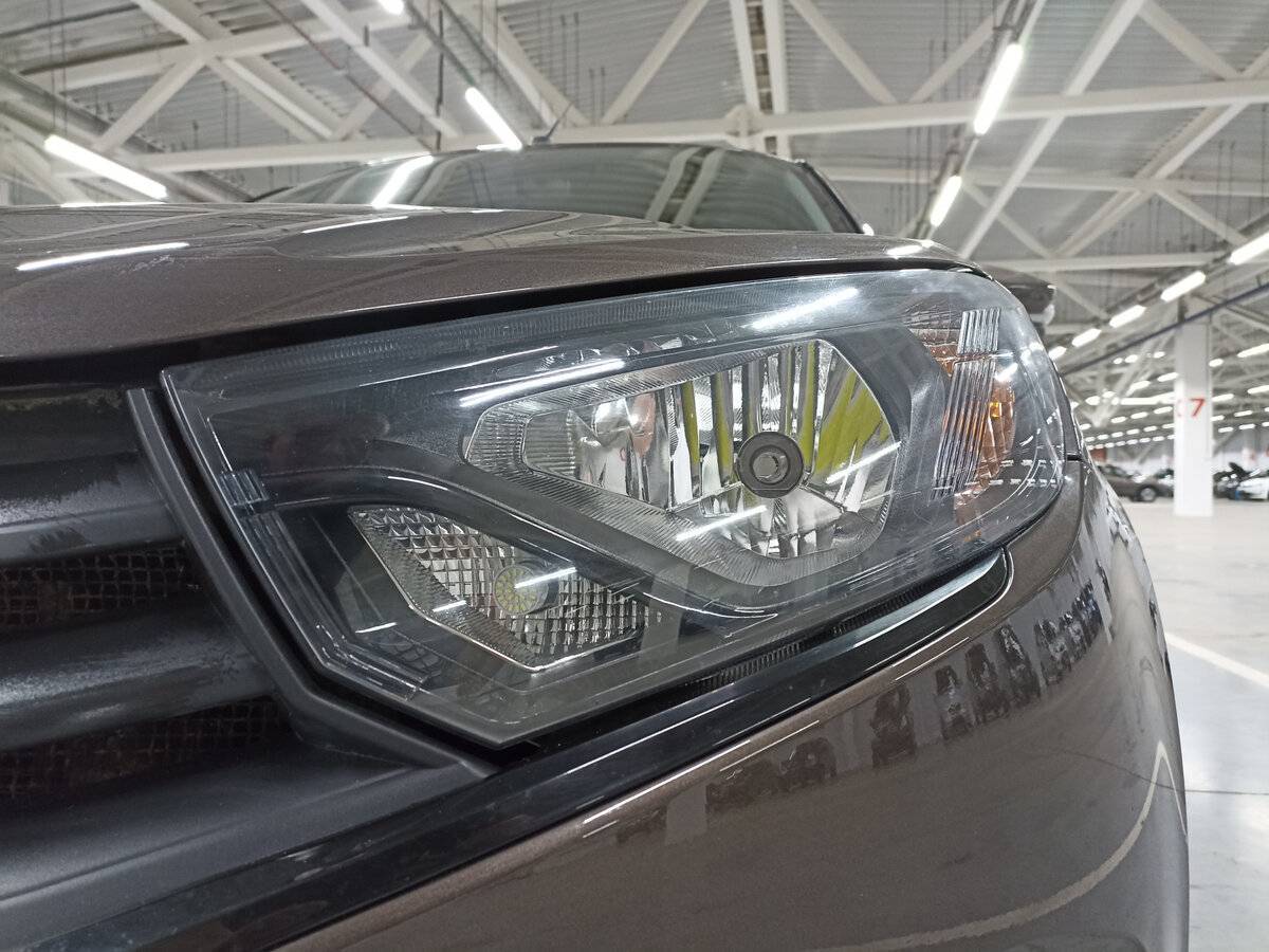 Б/У Лада (ВАЗ) Гранта 2022 года. Фото: #16