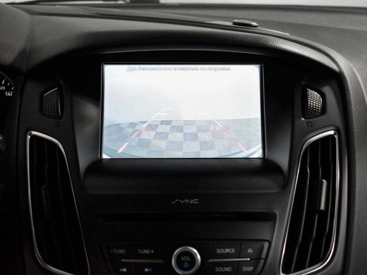 Б/У Форд Фокус 2017 года. Фото: #16