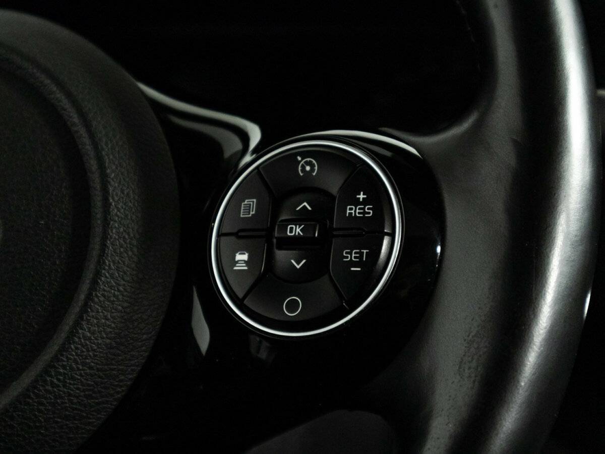 Б/У Киа Соул 2019 года. Фото: #22