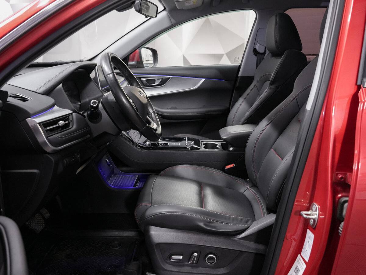 Б/У Чери Тигго 7 Про 2021 года. Фото: #9