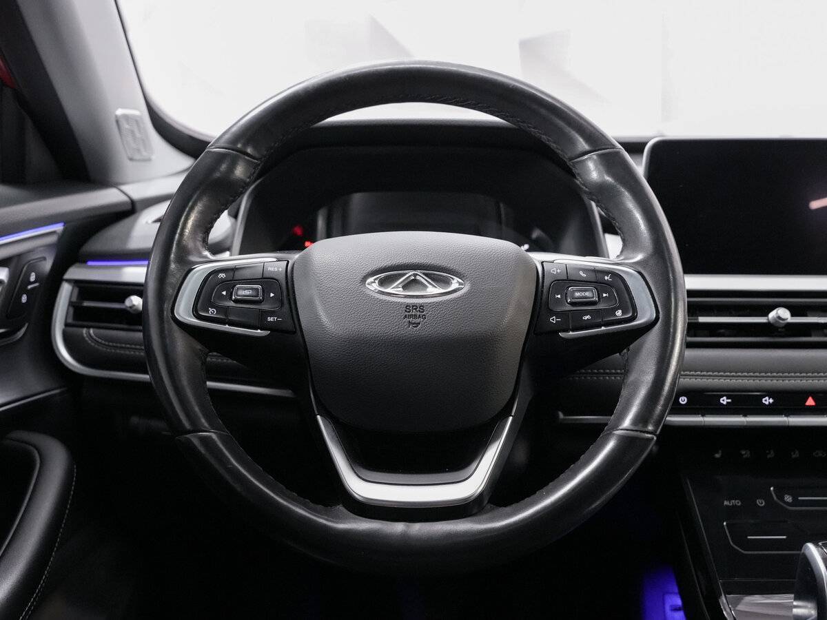 Б/У Чери Тигго 7 Про 2021 года. Фото: #13