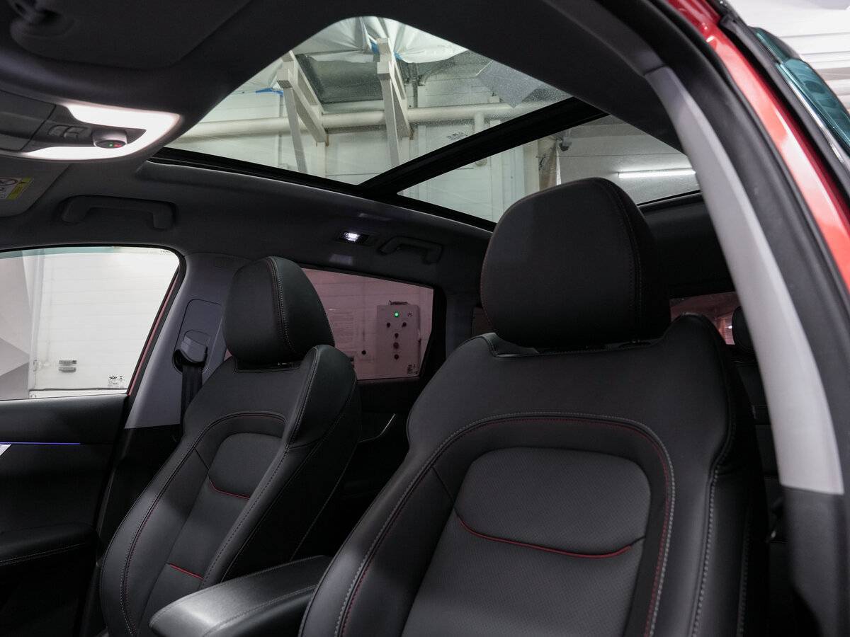 Б/У Чери Тигго 7 Про 2021 года. Фото: #20