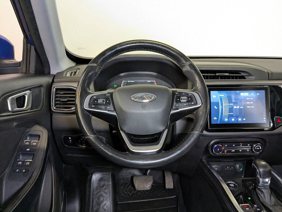 Б/У Чери Тигго 4 2021 года. Фото: #21