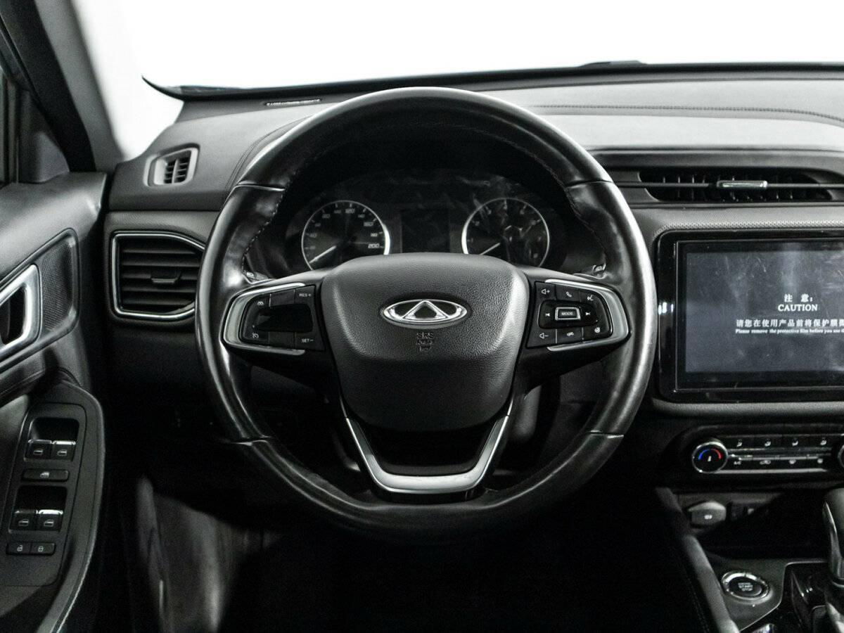 Б/У Чери Тигго 4 2021 года. Фото: #13